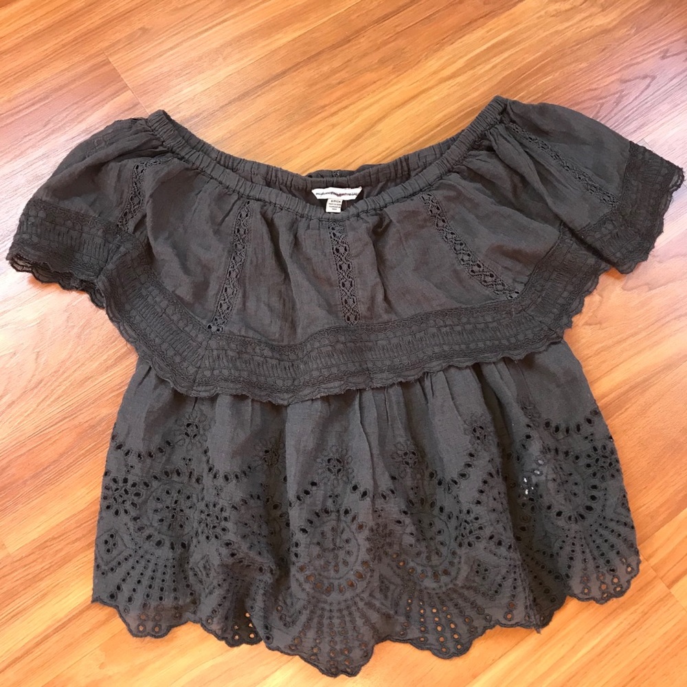 AMERICAN EAGLE TOP